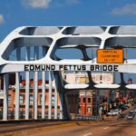 Edmund Pettus Bridge, Selma, AL (Image credit: kirkikis - stock.adobe.com)