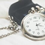 Round silver-colored Dawn analog pocket watch (Image credit: Christina Isabella christinaisabella, Unsplashed.)