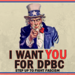 I Want YOU for DPBC!