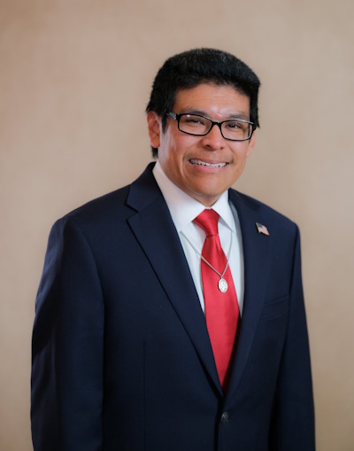 Daniel A F Garcia Head Shot