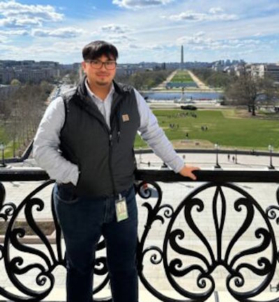 Jacob Trujillo-Speakers Balcony Photo