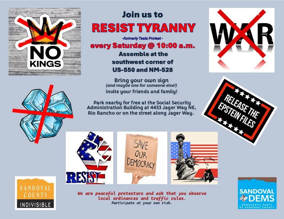 Resist Tyranny