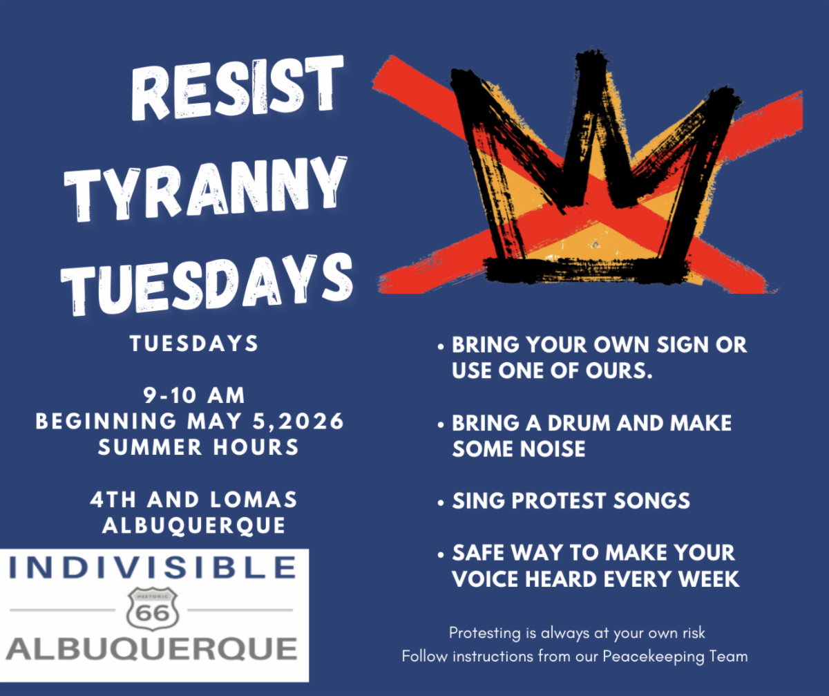 Tyranny Tuesdays