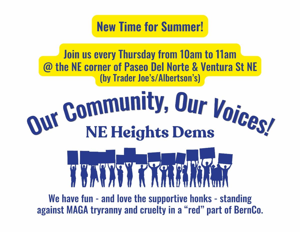 Our Community Our Voices