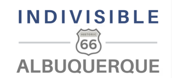 Indivisible Albuquerque Meeting