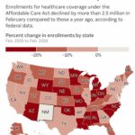 ACA Healthcare Enrollments 2026 image