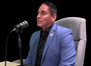 Howie Morales Interview Image