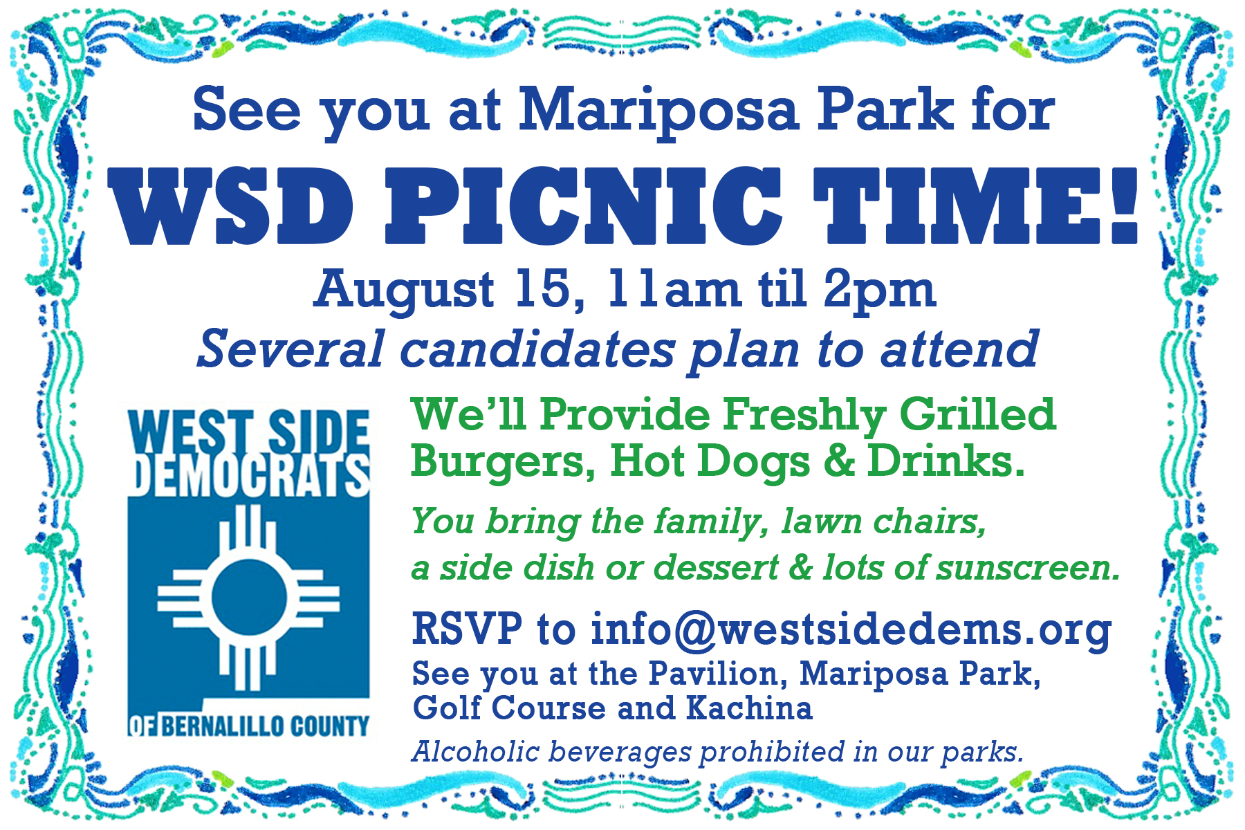 WSD Picnic