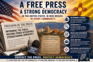 Read more about the article A Free Press Is the Guardian of Freedom