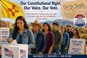 Read more about the article Voting Rights and Constitutional Protections in New Mexico