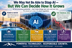 We May Not Be Able To Stop AI -- But We Can Decide How It Grows Image