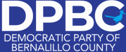 Democratic Party of Bernalillo County Logo