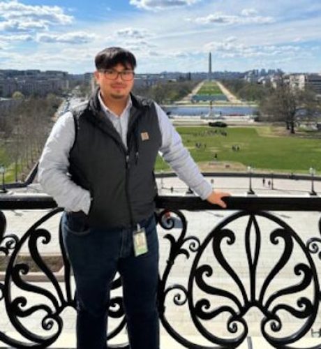 Jacob Trujillo-Speakers Balcony Photo
